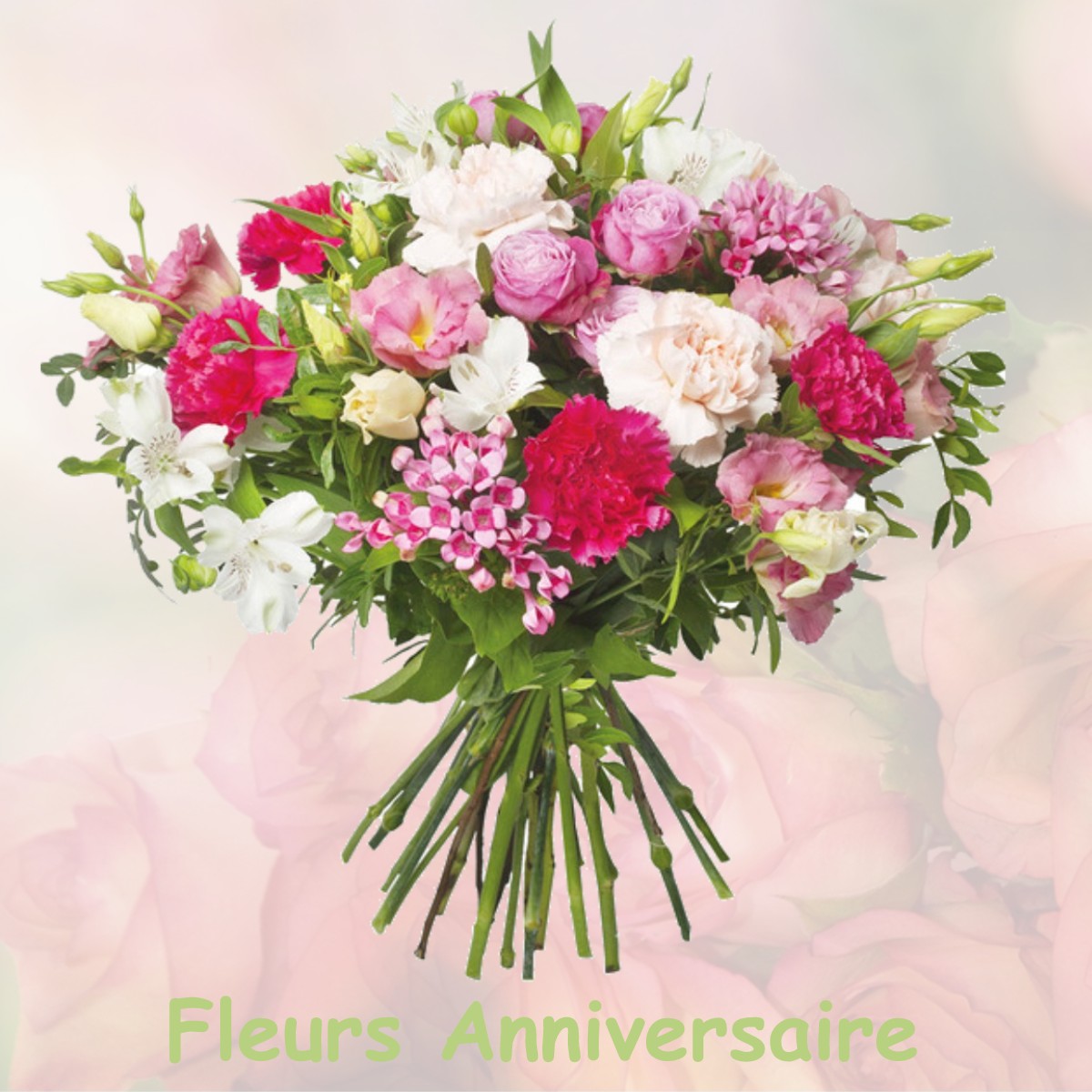 fleurs anniversaire THEIL-SUR-VANNE